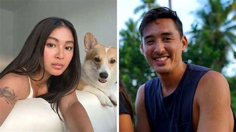 nadine lustre|nadine lustre husband.
